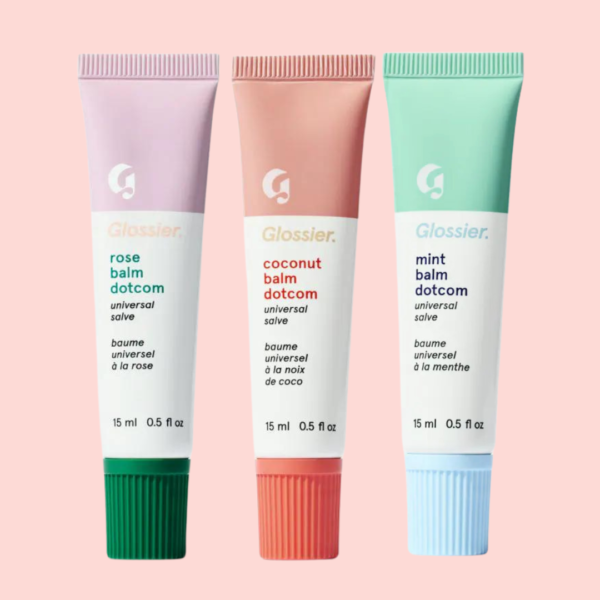 glossier balm dotcom