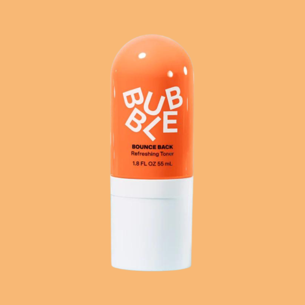 Bubble Toner Cuidado de la piel